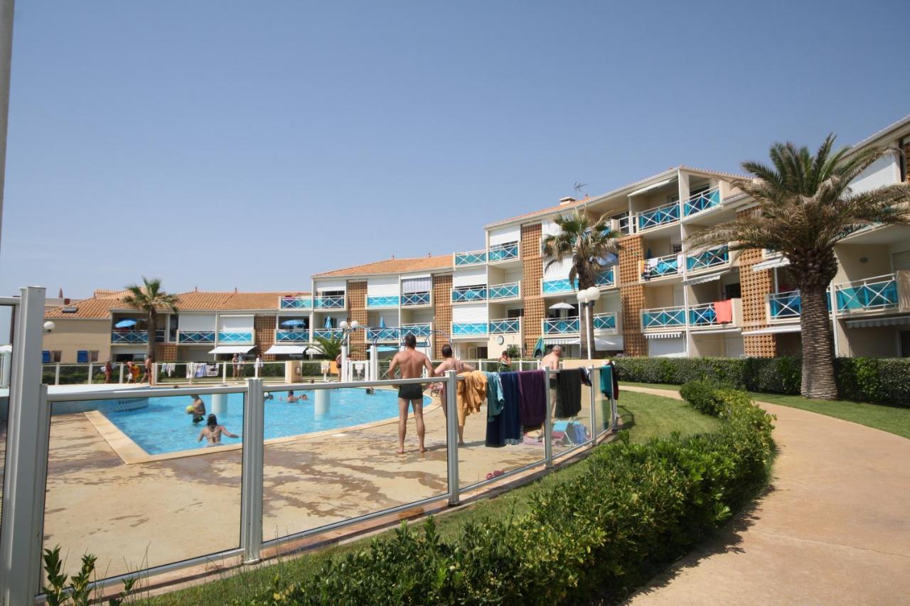 פרונטיניאן Residence La Voile Blanche 2 מראה חיצוני תמונה