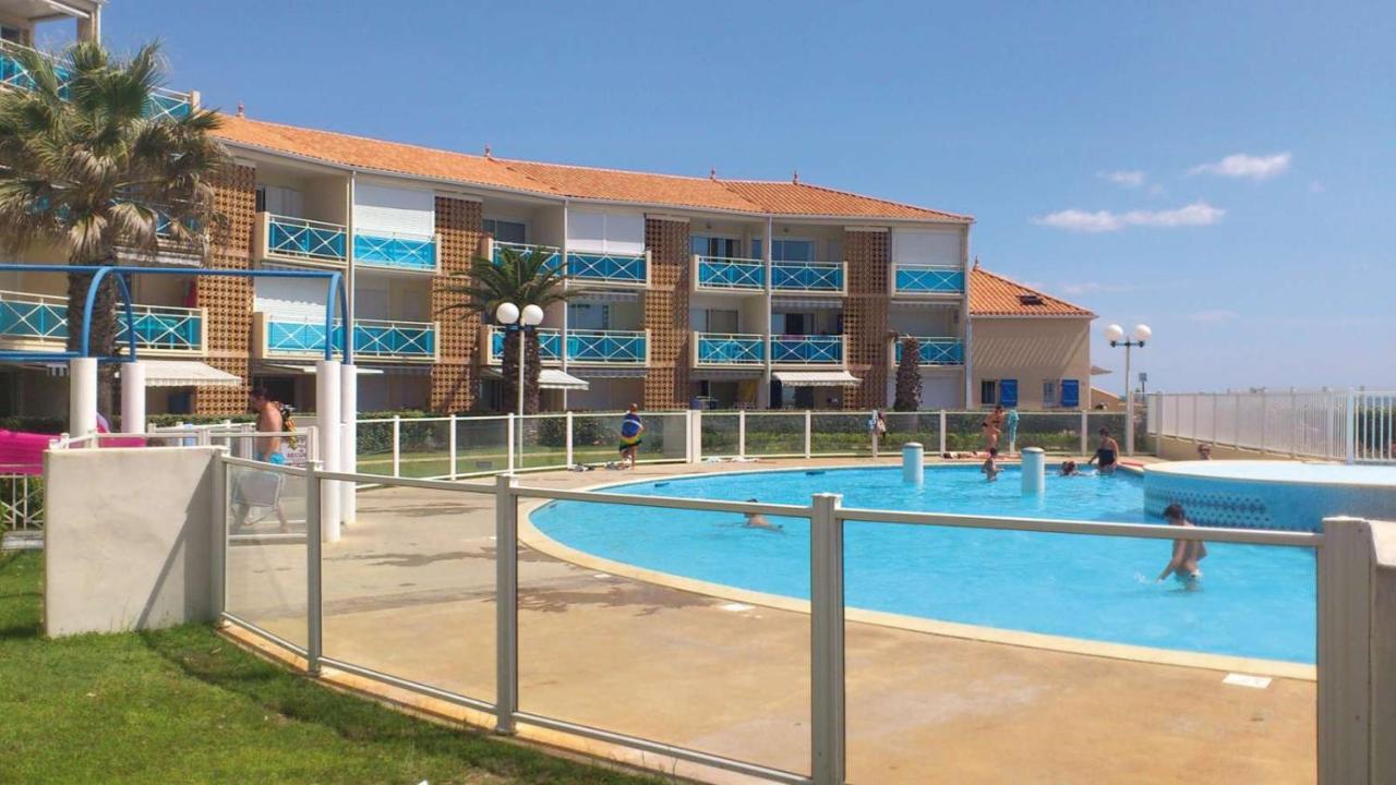 פרונטיניאן Residence La Voile Blanche 2 מראה חיצוני תמונה