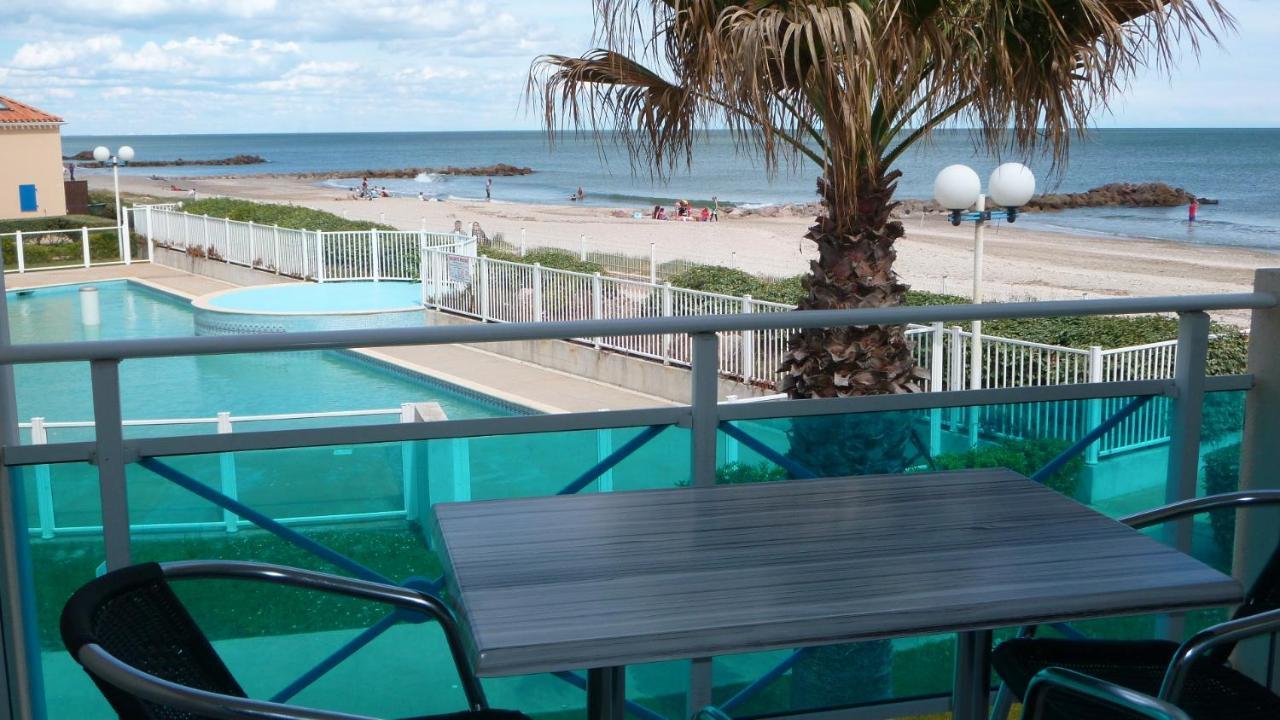 פרונטיניאן Residence La Voile Blanche 2 מראה חיצוני תמונה