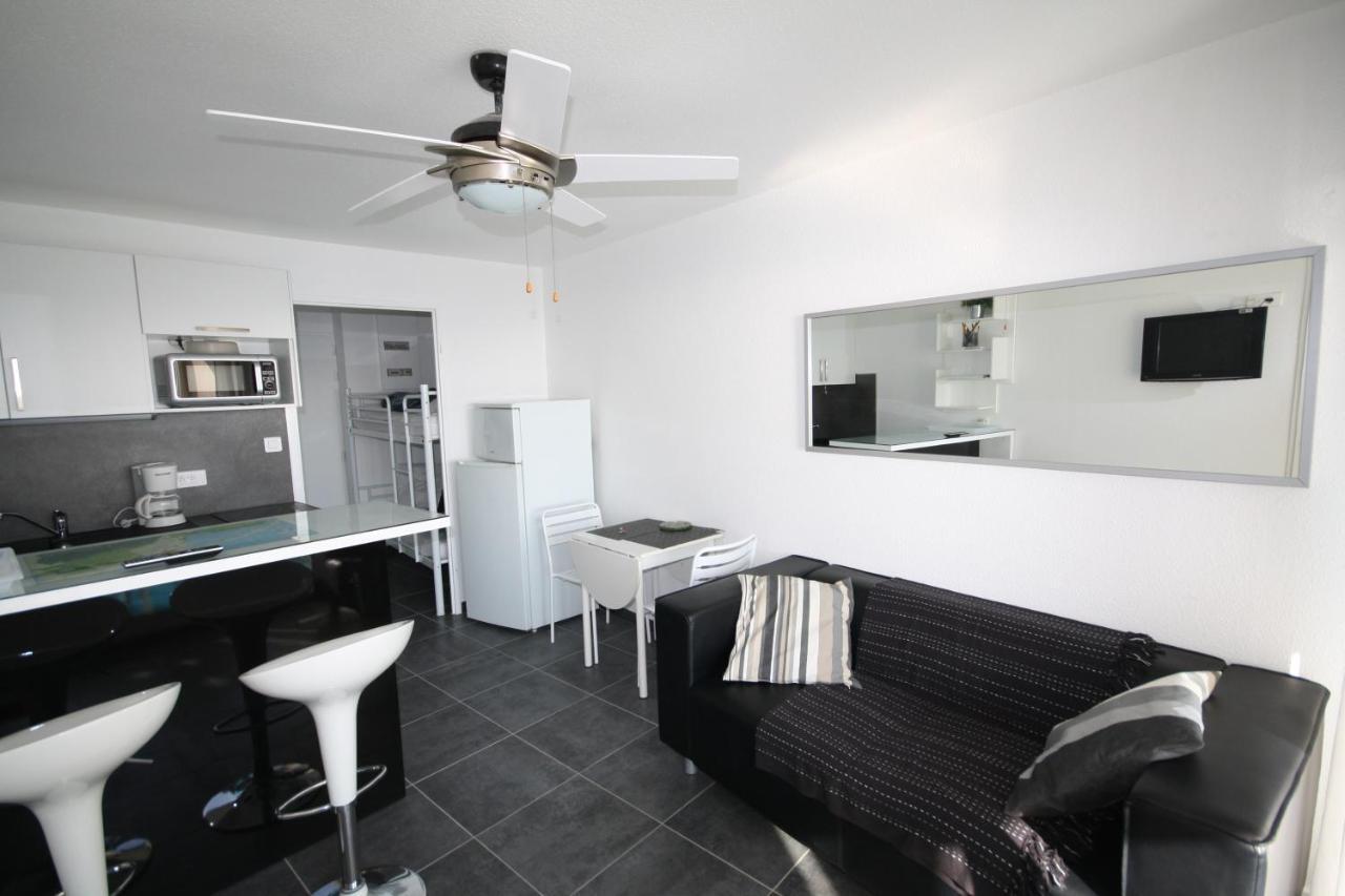 פרונטיניאן Residence La Voile Blanche 2 מראה חיצוני תמונה