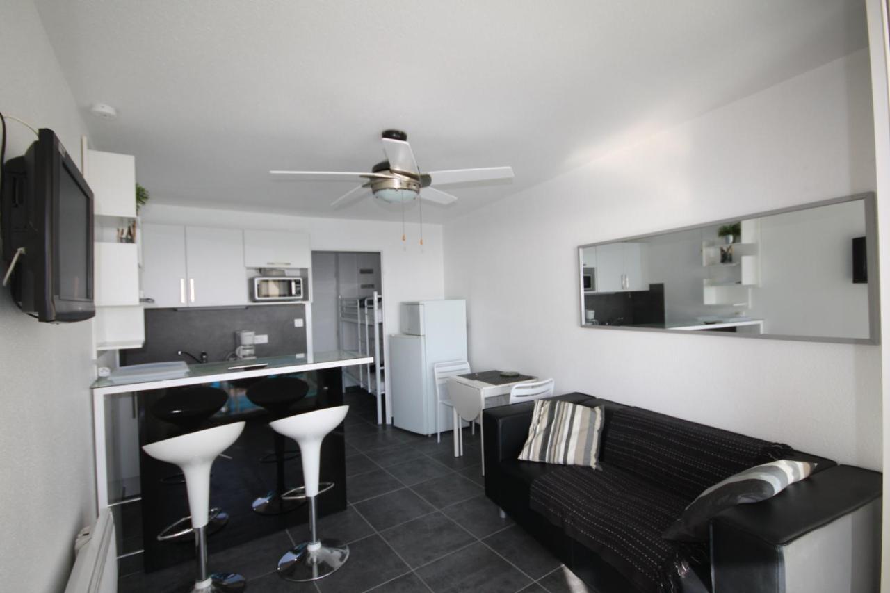 פרונטיניאן Residence La Voile Blanche 2 מראה חיצוני תמונה