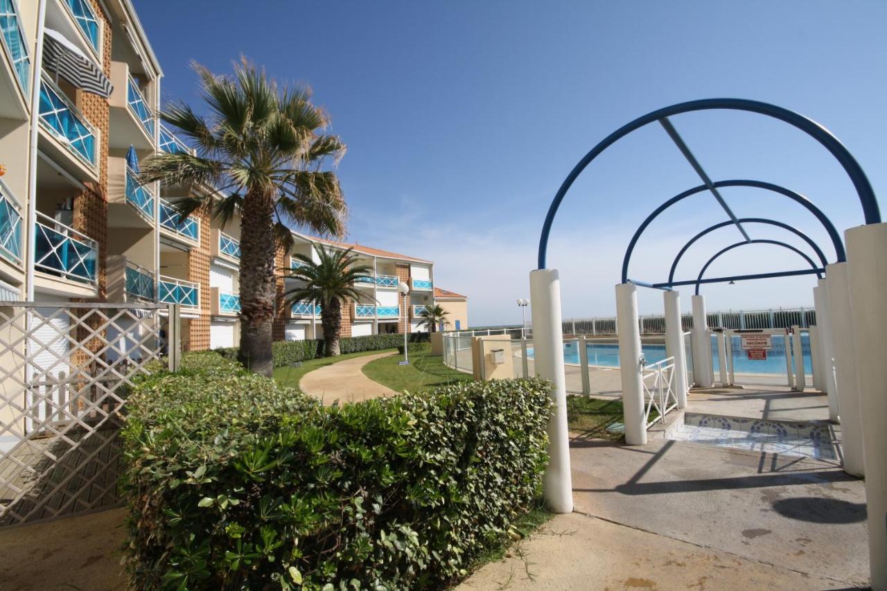 פרונטיניאן Residence La Voile Blanche 2 מראה חיצוני תמונה